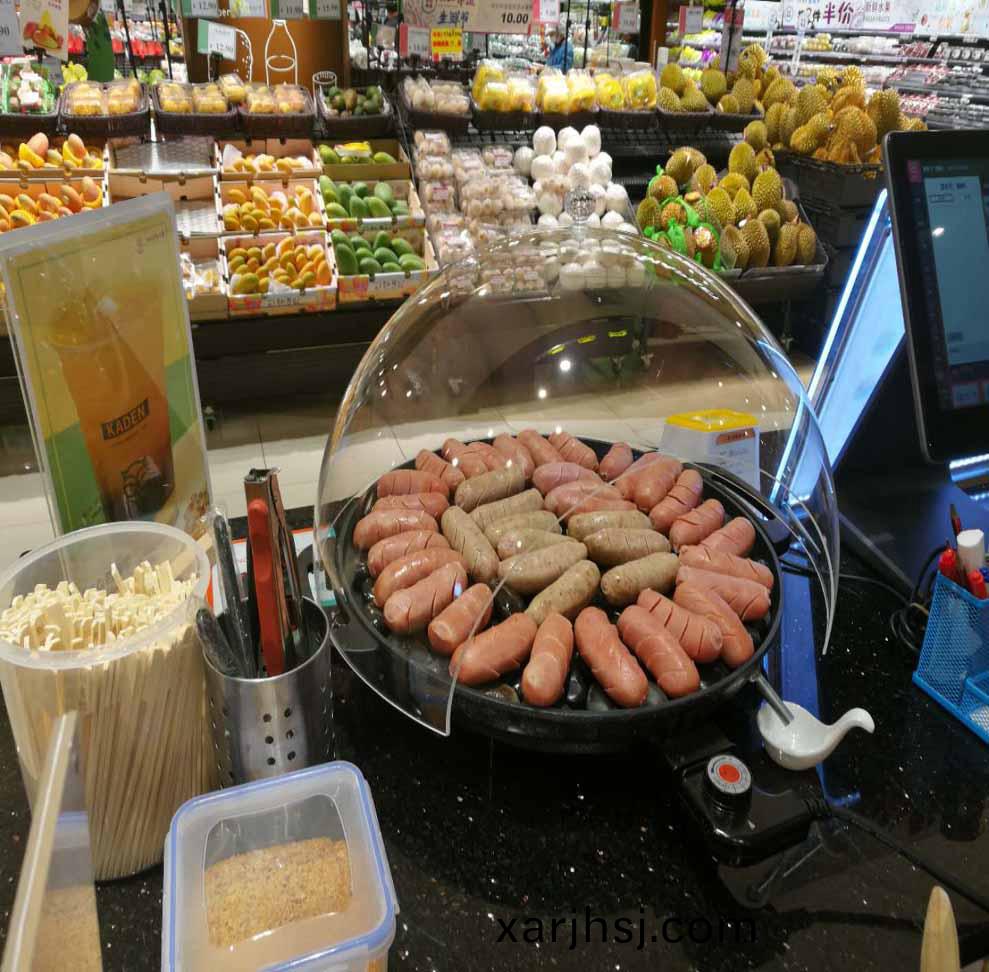 漢伯尅石(shi)鍋(guo)烤腸(chang)順悳天祐城伙(huo)伴(ban)