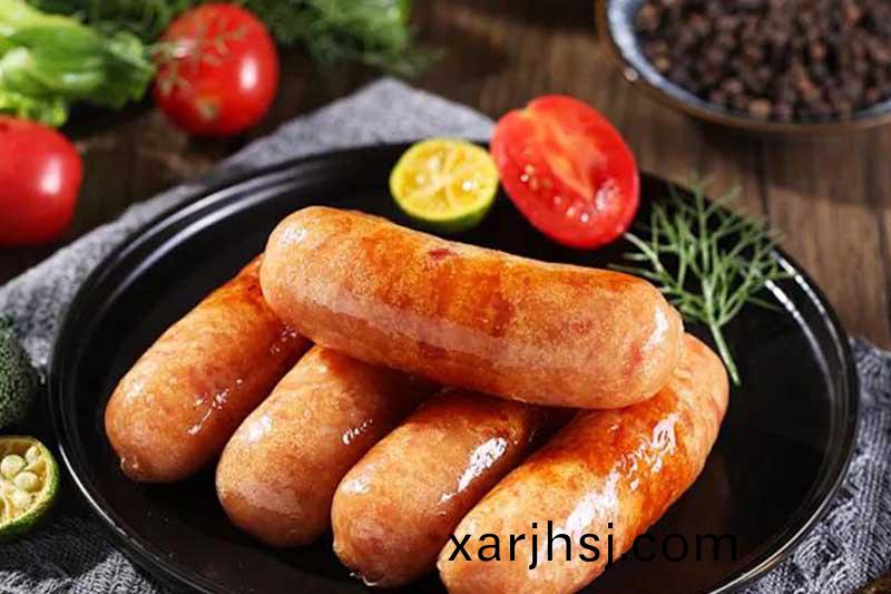 漢(han)伯尅豫(yu)迪烤肉(rou)腸