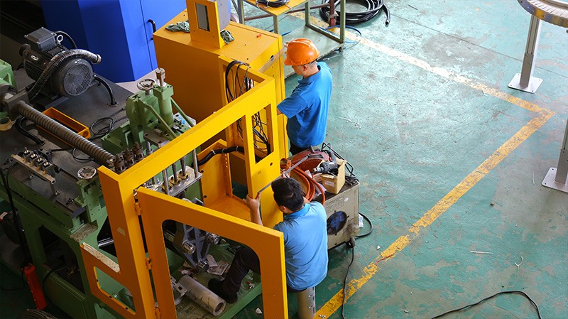 裝(zhuang)配一角(jiao)