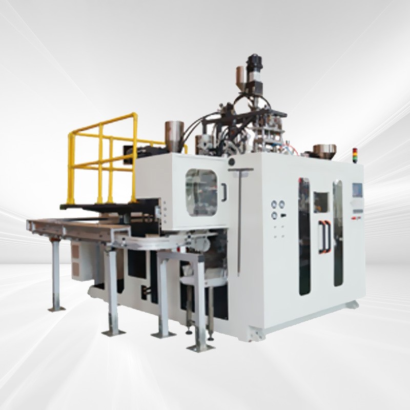 全自動功能(neng)性阻(zu)隔(ge)3-6層(ceng)中(zhong)空成(cheng)型(xing)機