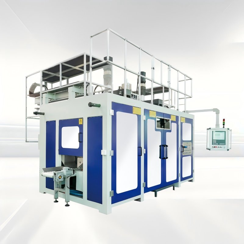 8+8中(zhong)空成型(xing)機