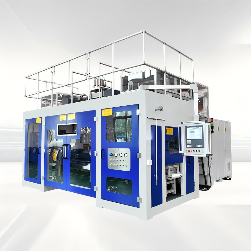 2-5L 1+1 全(quan)自動PC吹(chui)塑(su)機(ji)