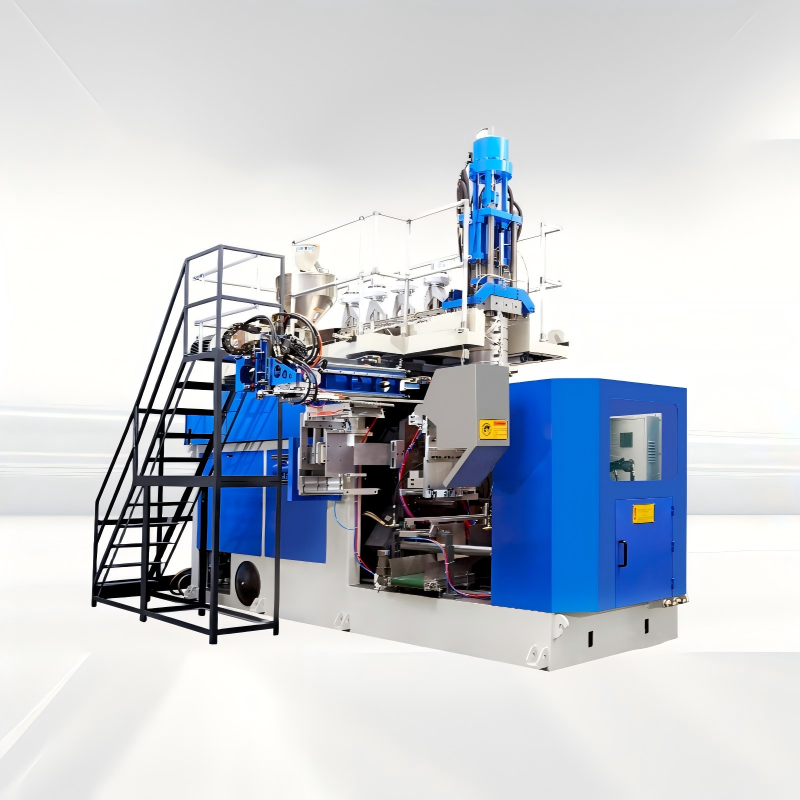 瓦斯(si)桶(tong)吹塑(su)機