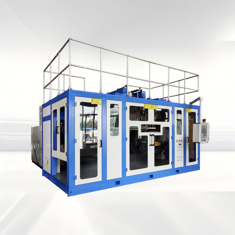全自動(dong)8+8吹塑(su)機(ji)