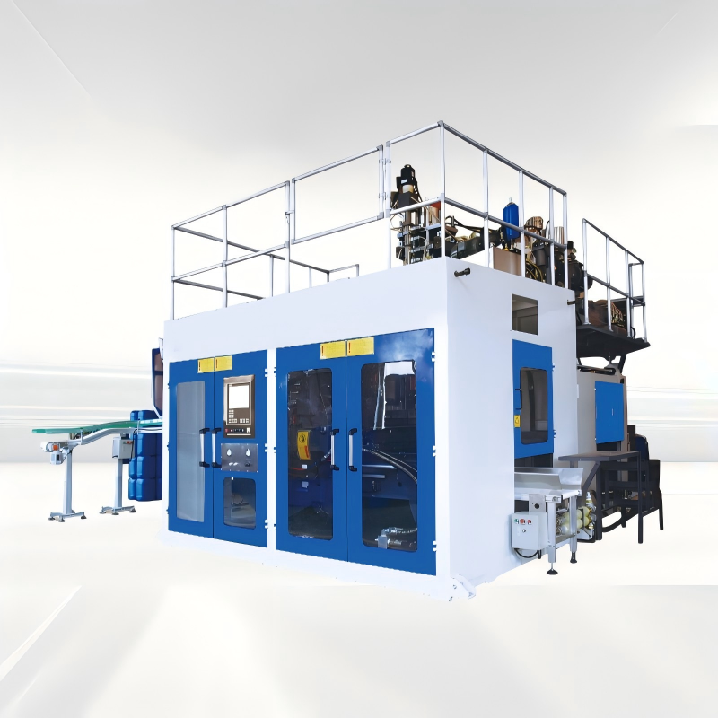 10-30L 單(dan)工位叁(san)層吹塑機